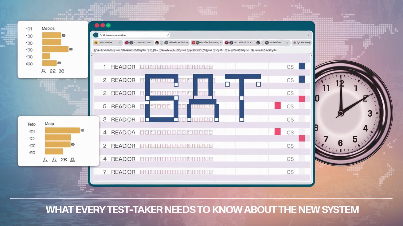 รีวิว Digital SAT รอบ March 2025