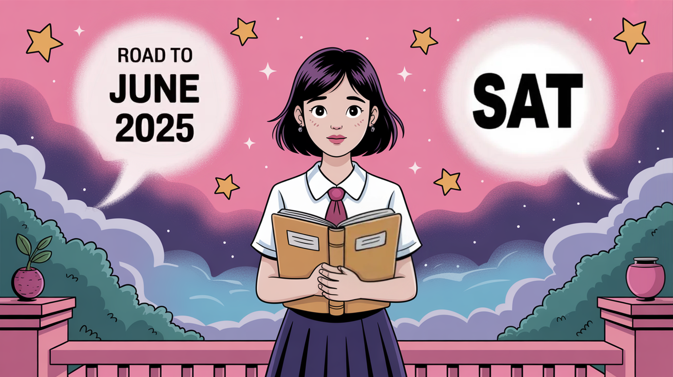 คำศัพท์ SAT (Road to June: May 24-May 29)