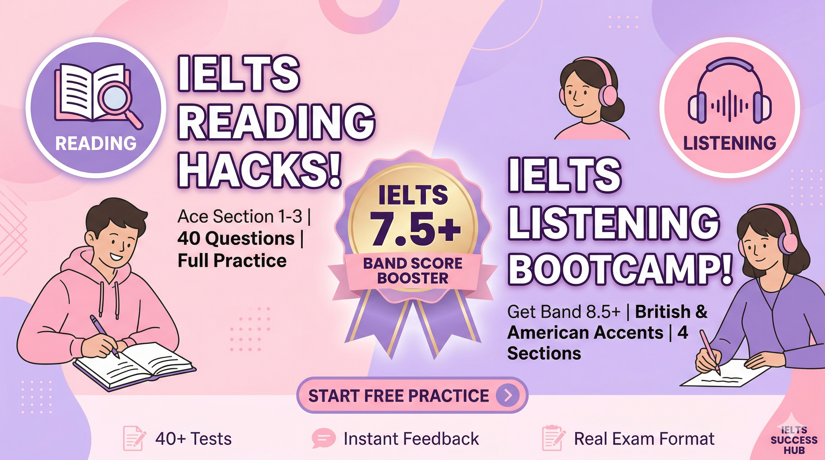 IELTS CDI Directory – Practice